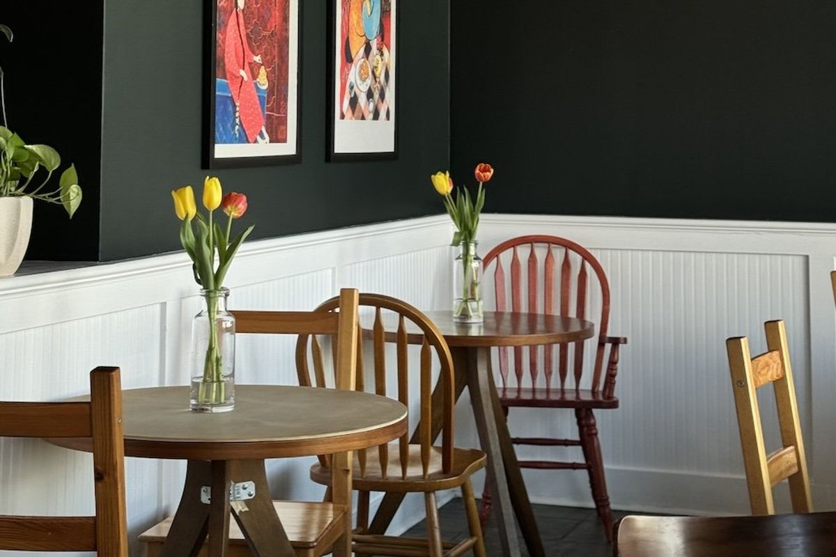 AyDea brings fresh Tatar cuisine and dacha vibes to SoMa.