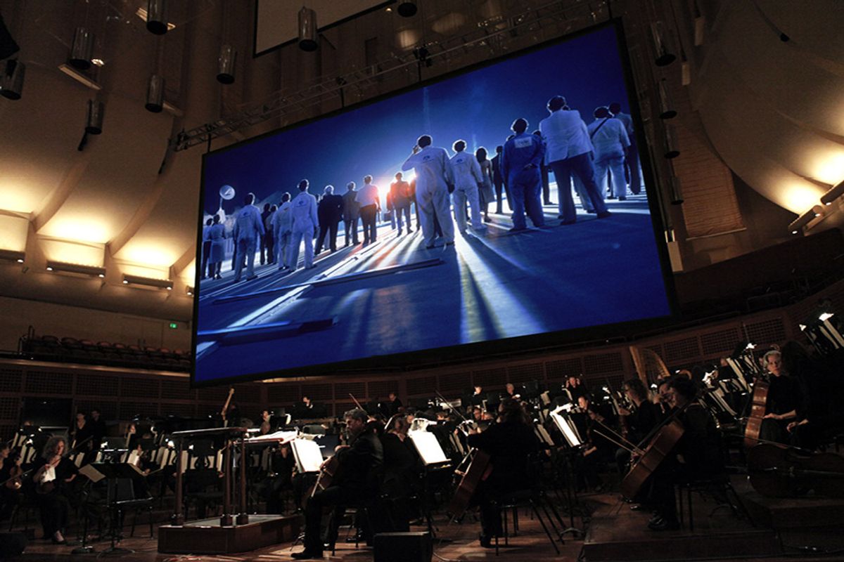 Have a close encounter of the third kind at SF Symphony
