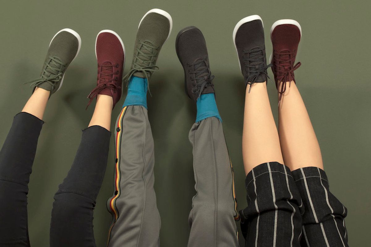 Allbirds launches high-tops, American Giant does women's denim + more style news
