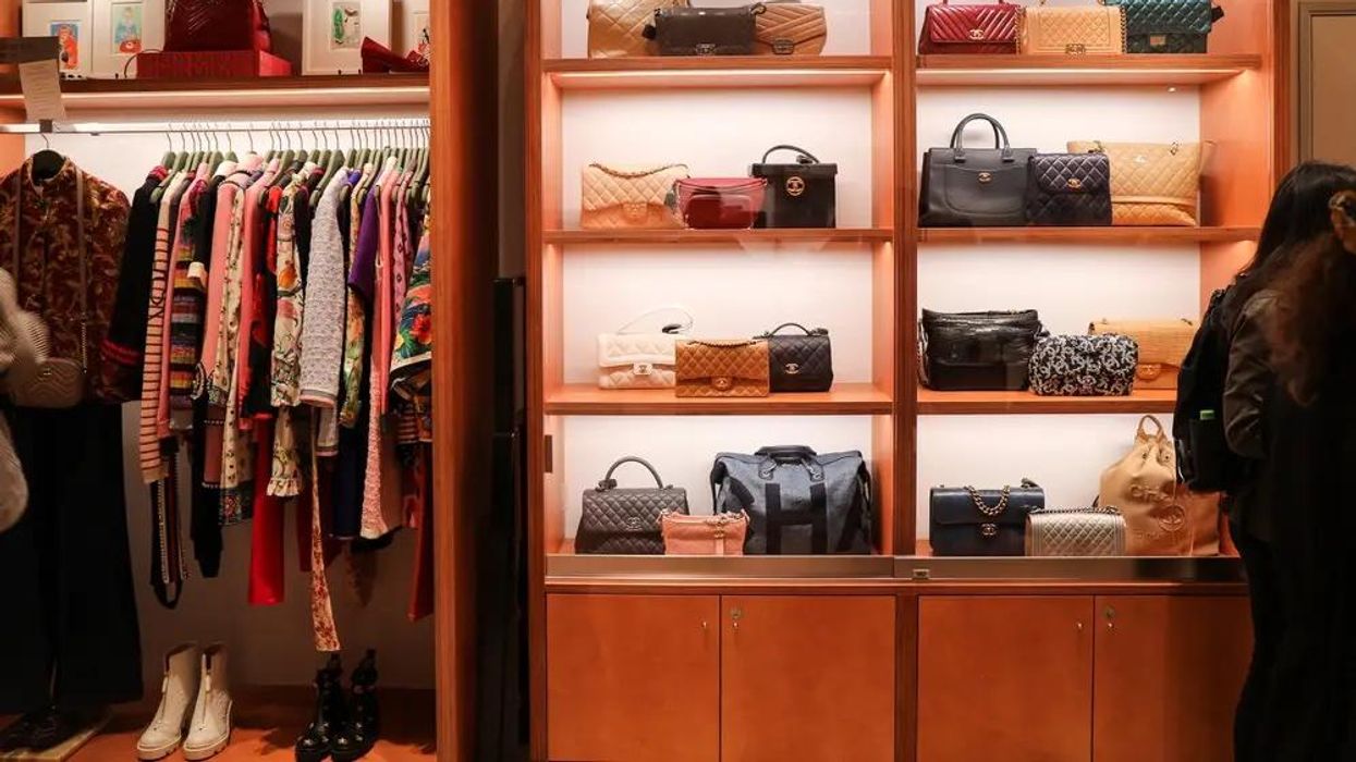 Gently Used Lv Bags At Dept. Store Here