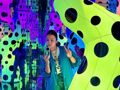 Yayoi Kusama: Infinite Love' to come to SFMOMA this fall