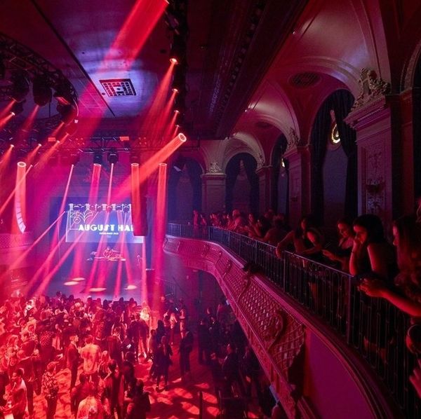 Hot Acts, Underground Gaming, and Historic Architecture Meet in SF's Ambitious New Music Venue