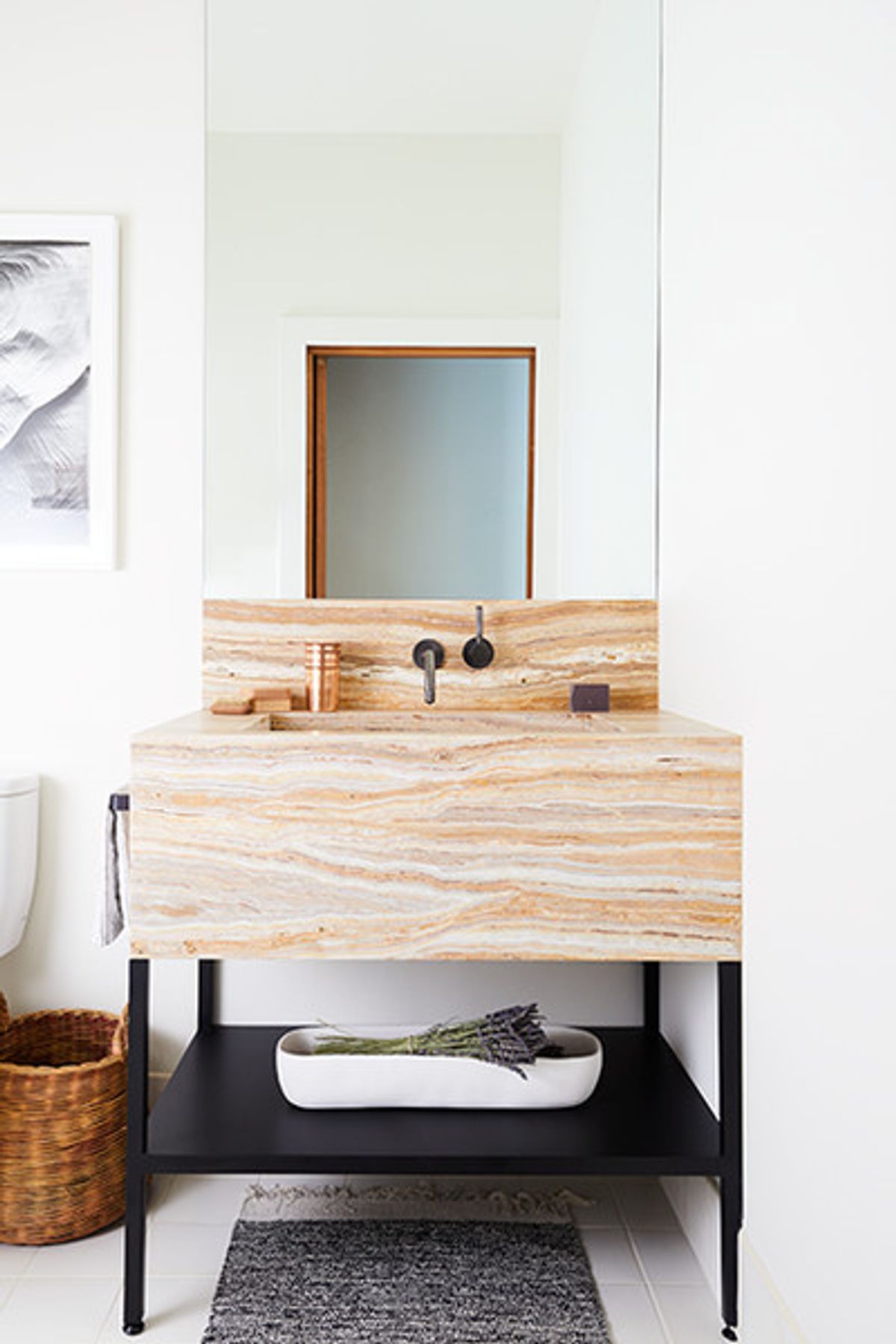 Stylish Sink - 7x7 Bay Area