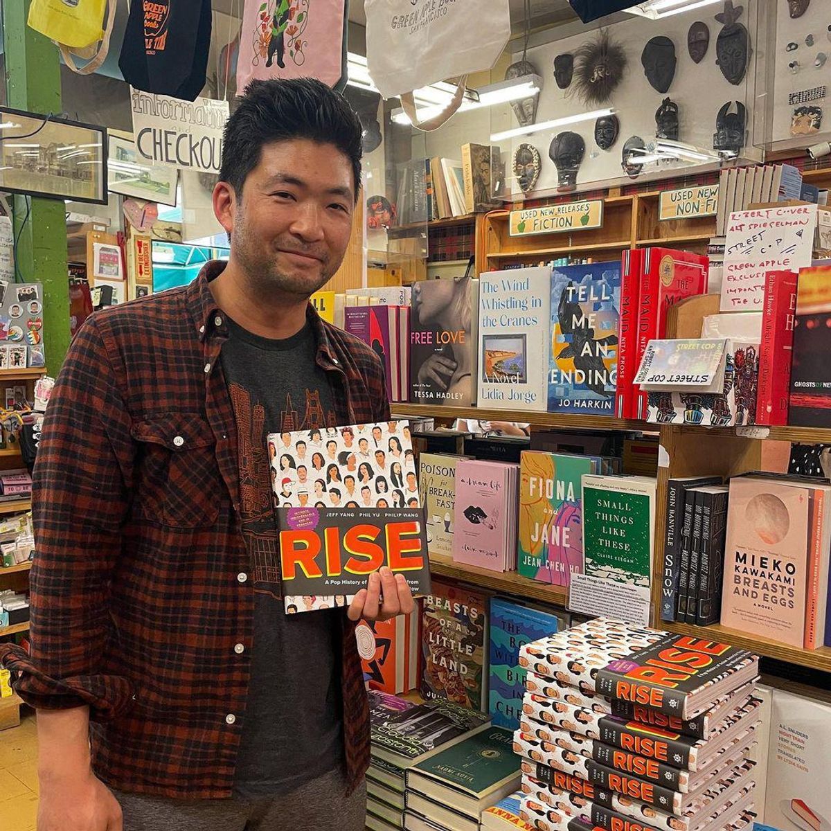 The Best Independent Bookstores in San Francisco 7x7 Bay Area
