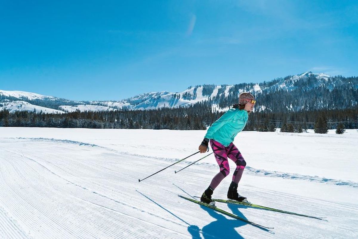 Royal The Largest XC Ski + Snowshoe Area in the U.S. 7x7 Bay Area