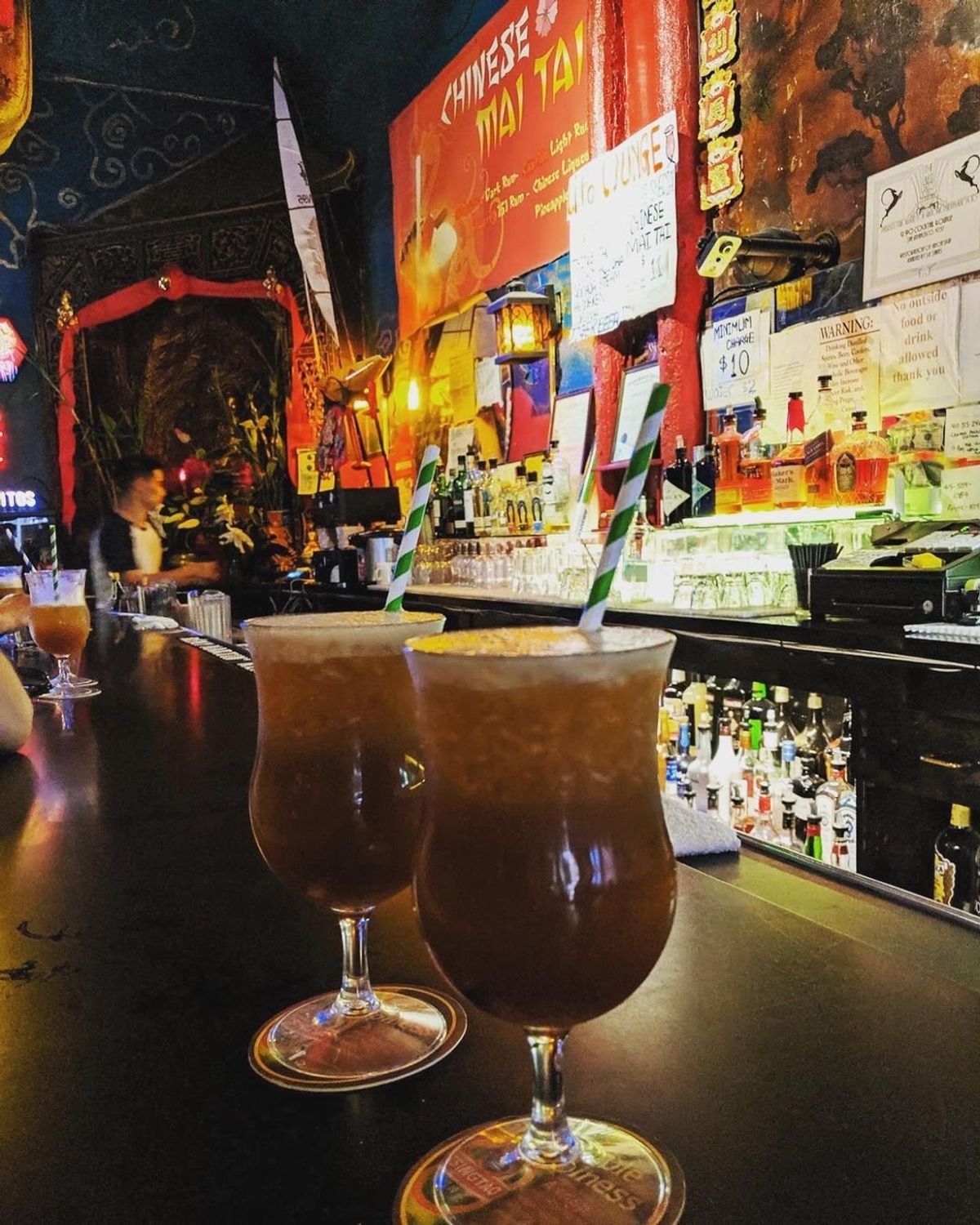 Li Po Cocktail Lounge - 7x7 Bay Area