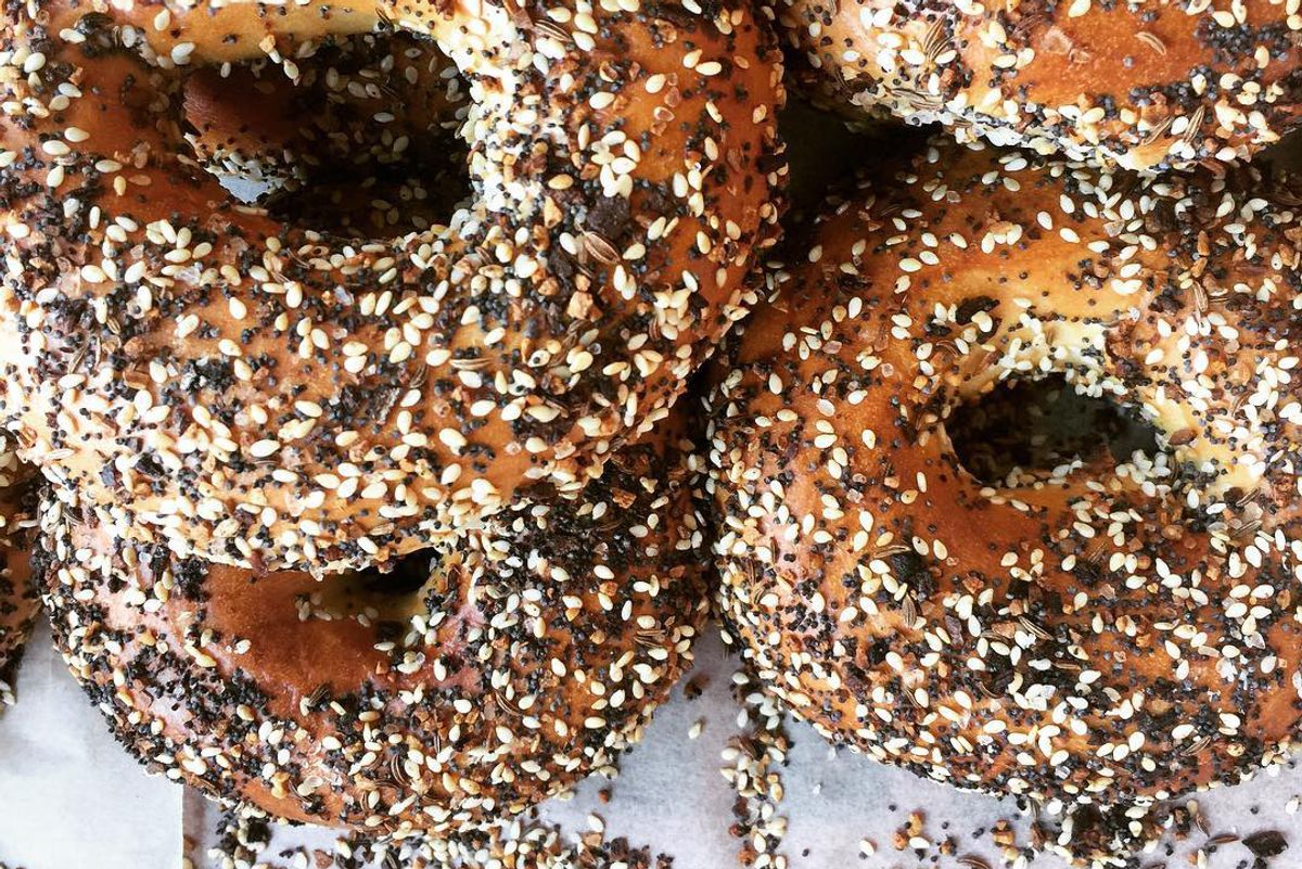 Wise Sons Bagelry opens in Larkspur, Cotogna launches a farm stand + other tasty news
