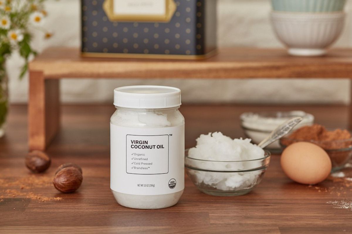 Everything is $3 at Tina Sharkey and Ido Leffler's Brandless Store