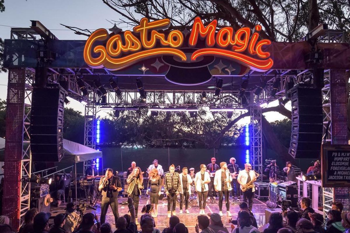 Outside Lands releases its Gastro Magic lineup, Maven revamps its menu + more foodie news
