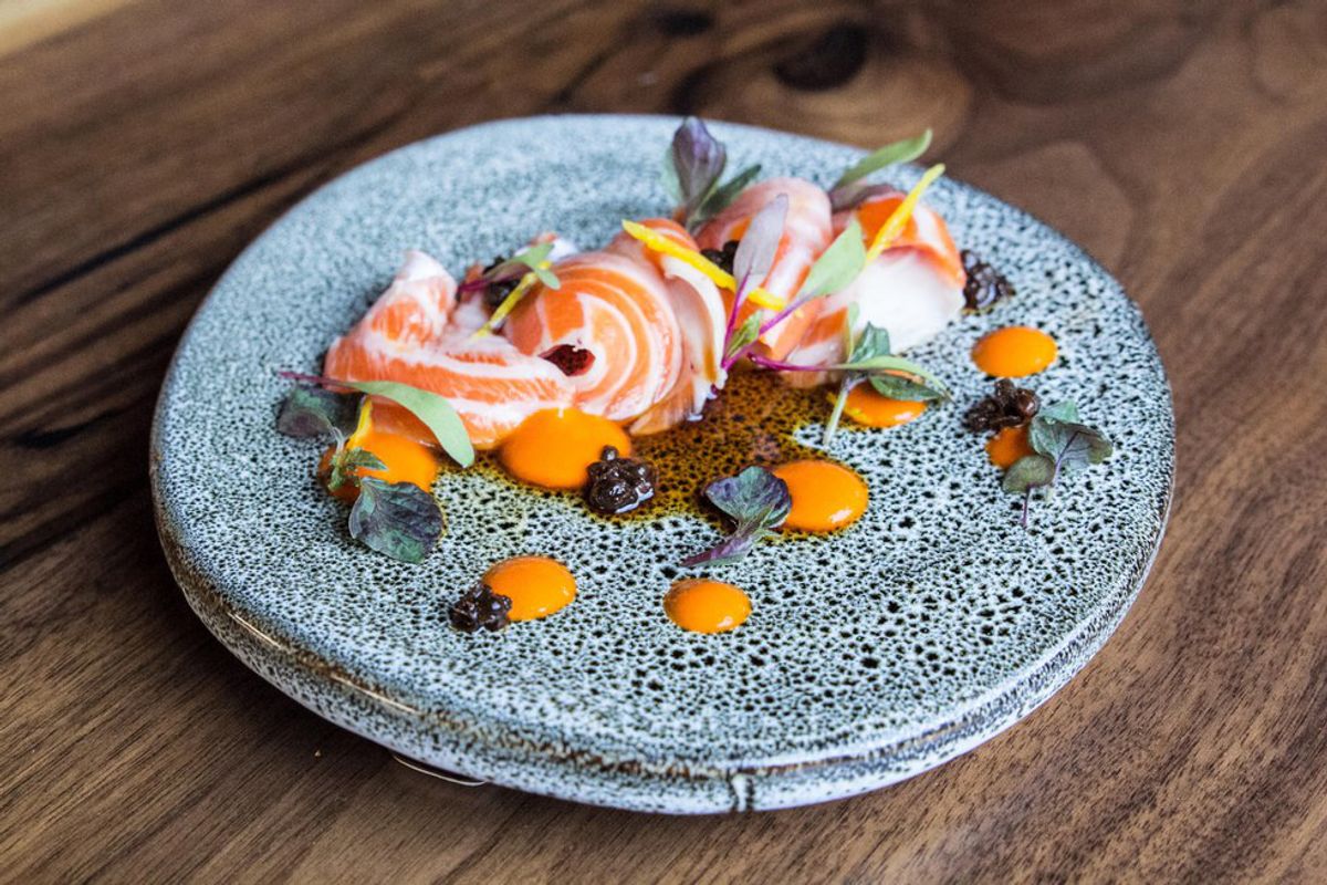 First Taste: Shinmai serves a twist on the Japanese izakaya (plus ramen!) in Uptown Oakland