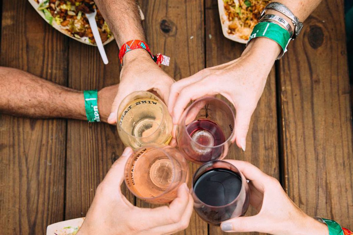 All the Eats & Drinks at Outside Lands 2017