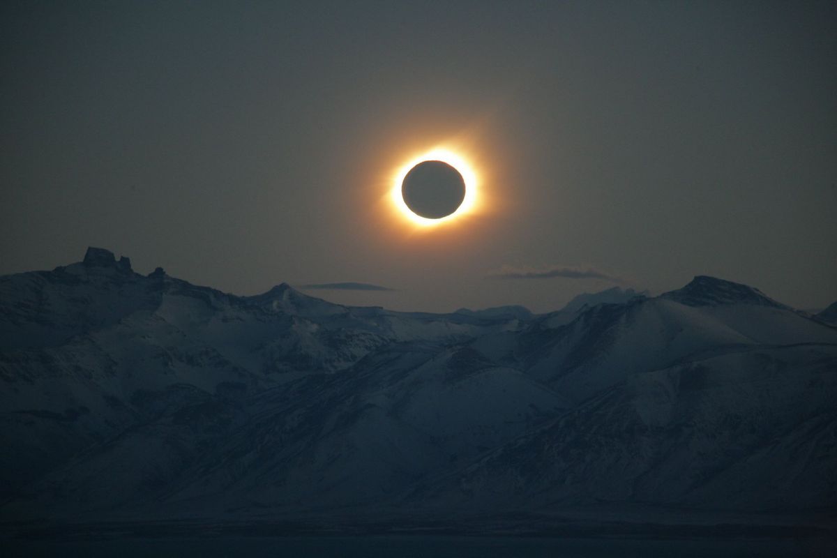 5 places to see the total solar eclipse (and also eat, drink + play)