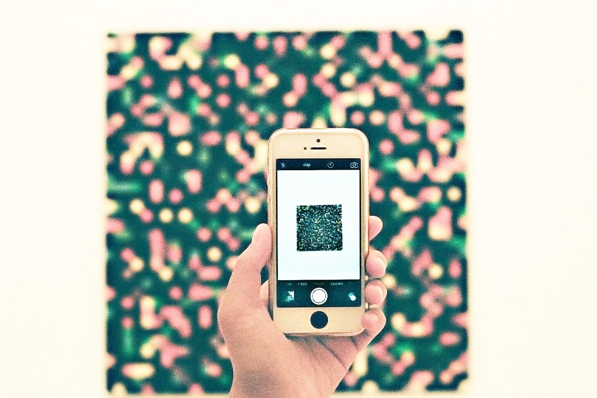 We texted 13 emojis to SFMOMA—here's the art they texted back