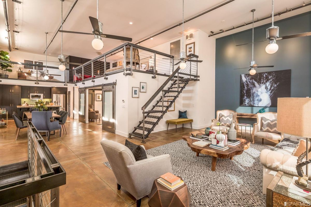 $2 million South Beach loft has (closet) space for days