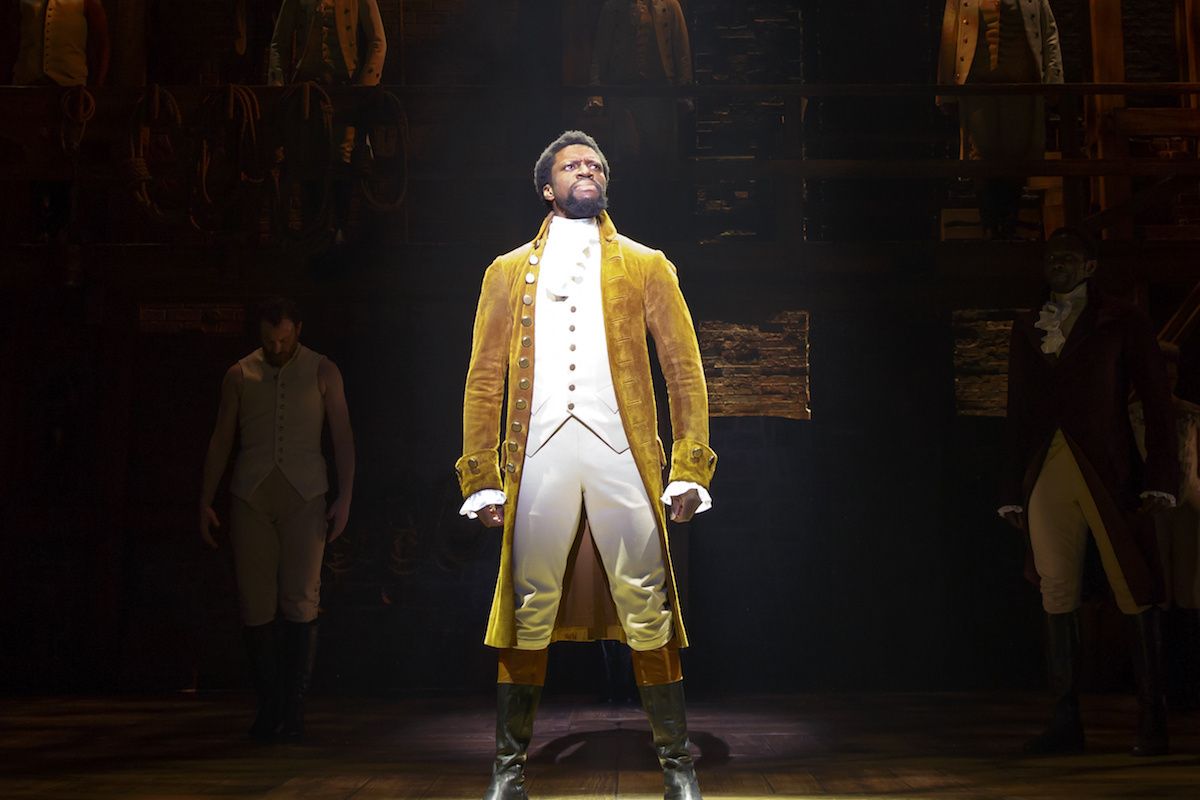 See it at last or see it again—'Hamilton' returns to San Francisco in 2019