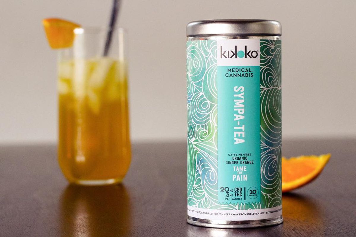 Cups of Happy: Cannabis-infused tea is our new favorite thing