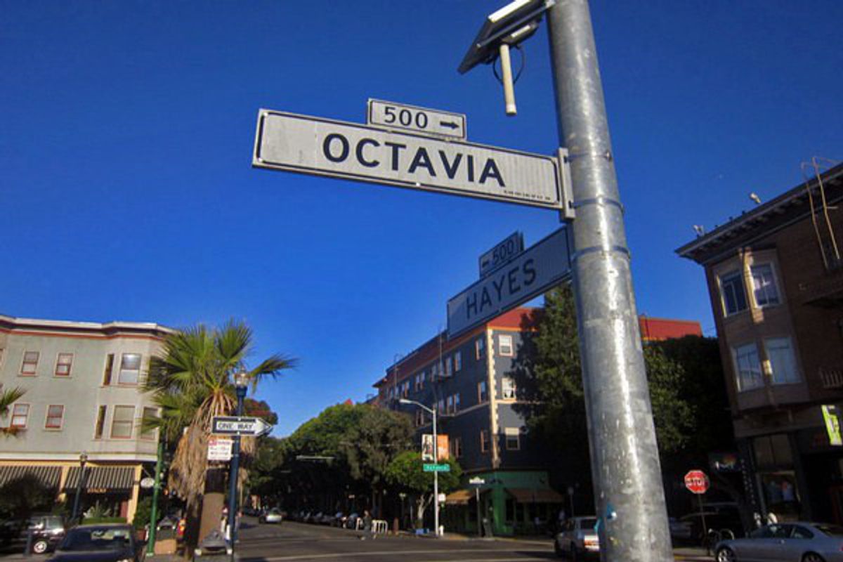 #TBT: 10 San Francisco Streets Named After Women in History