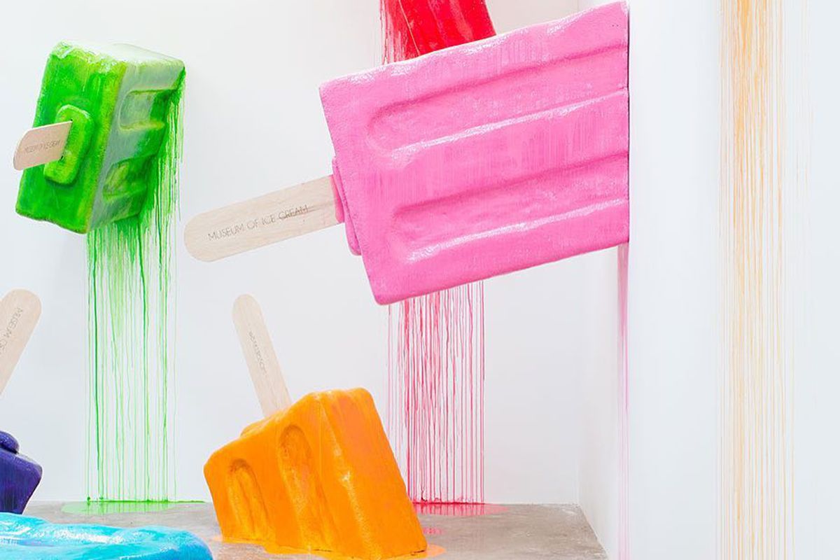 Museum of Ice Cream and a $180 steak sandwich are coming to SF + more local news