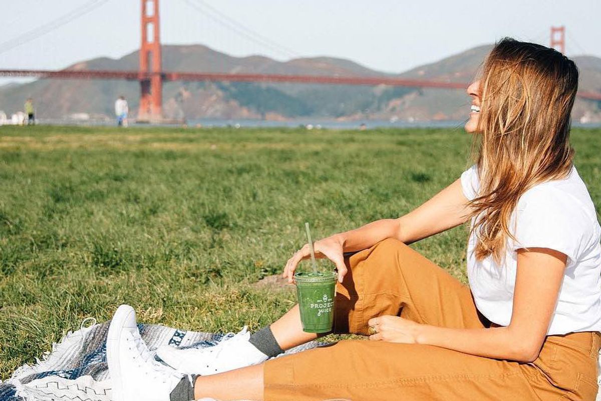 Take a full moon hike, do Vinyasa in a vineyard + more weekend wellness