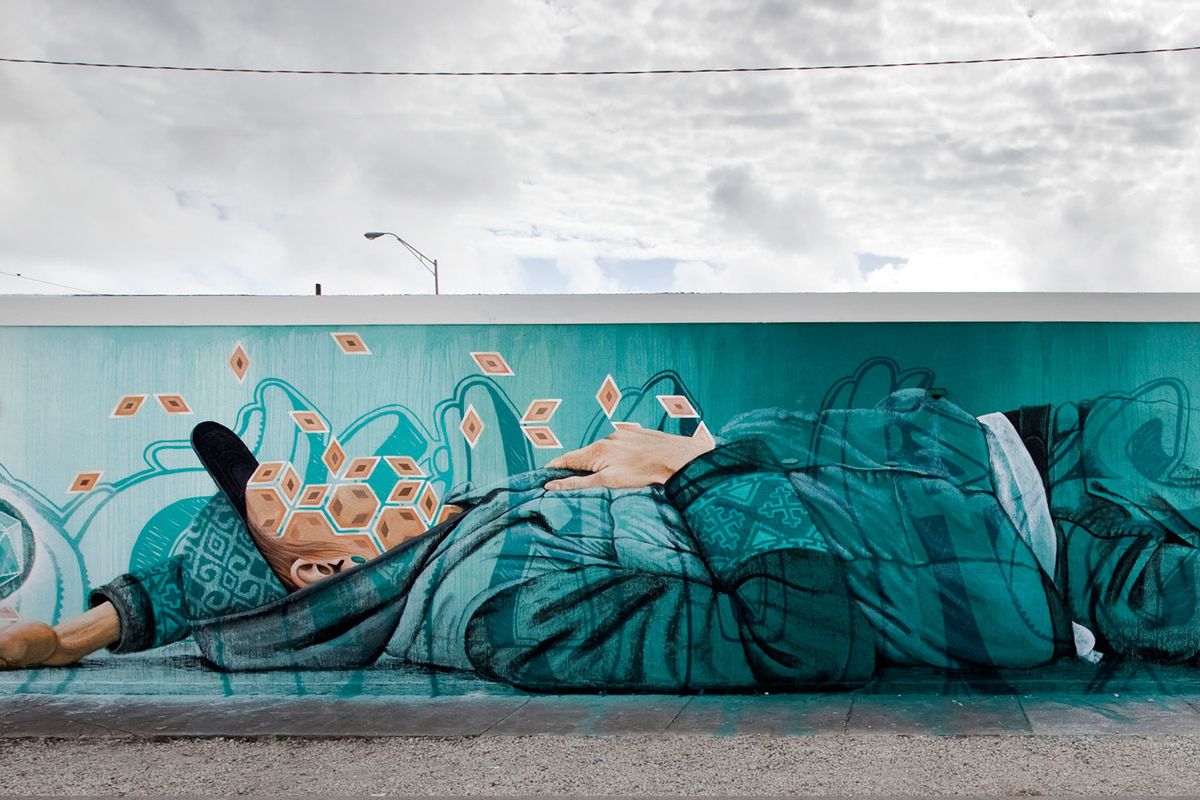 40 local and international street artists to live-paint murals at Sacramento festival this month