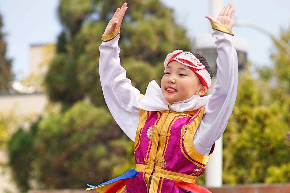 10 Pretty & Delicious Instagrams From the Nihonmachi Street Fair