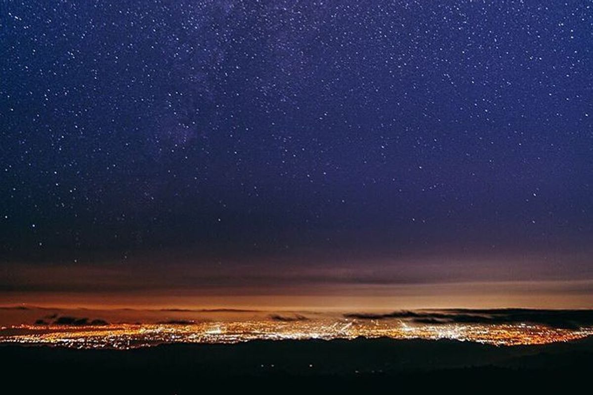 14 Twinkling Places to Stargaze in the Bay Area
