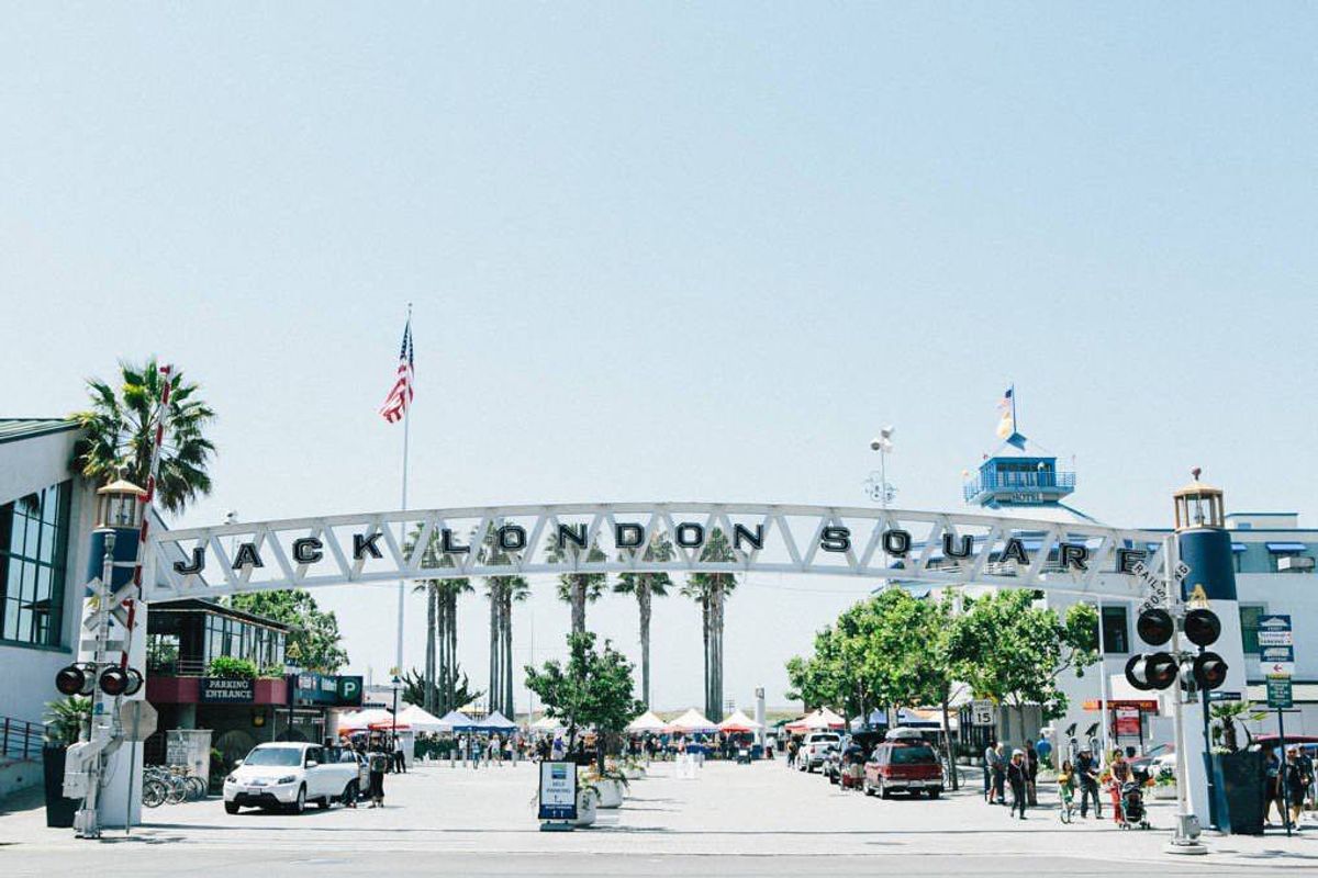 A Modern Guide to Jack London Square: Hearty Eats, Strong Drinks, History on the Side