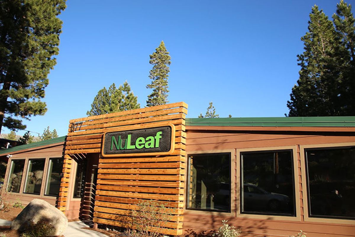 Everyone 21+ may now buy weed at Lake Tahoe's first recreational cannabis dispensary
