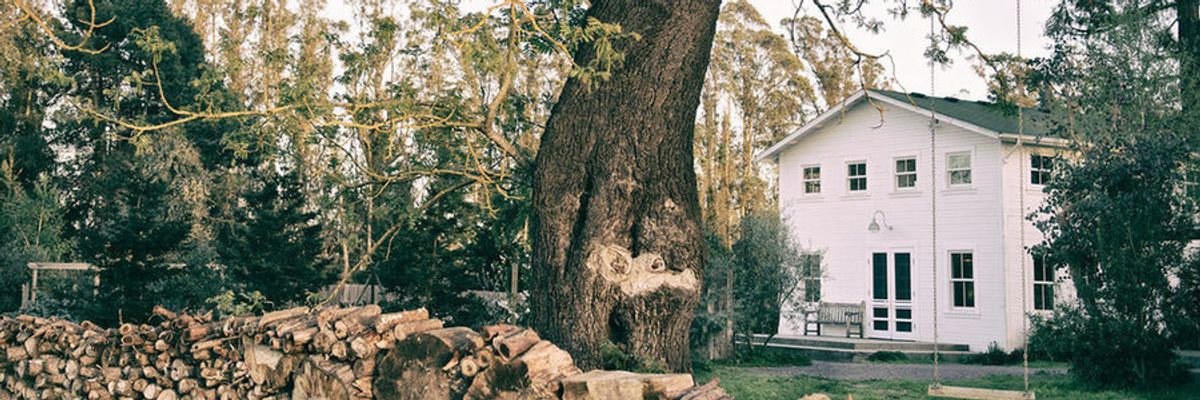 Home Tour: Less is more in this centuries-old Sebastopol farmhouse