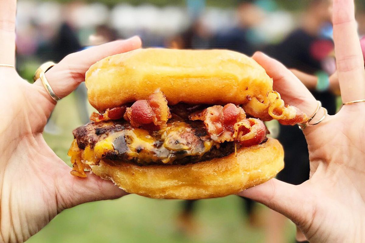 Gluttony Alert: The Best Food at Outside Lands, in Gut-Twisting Photos
