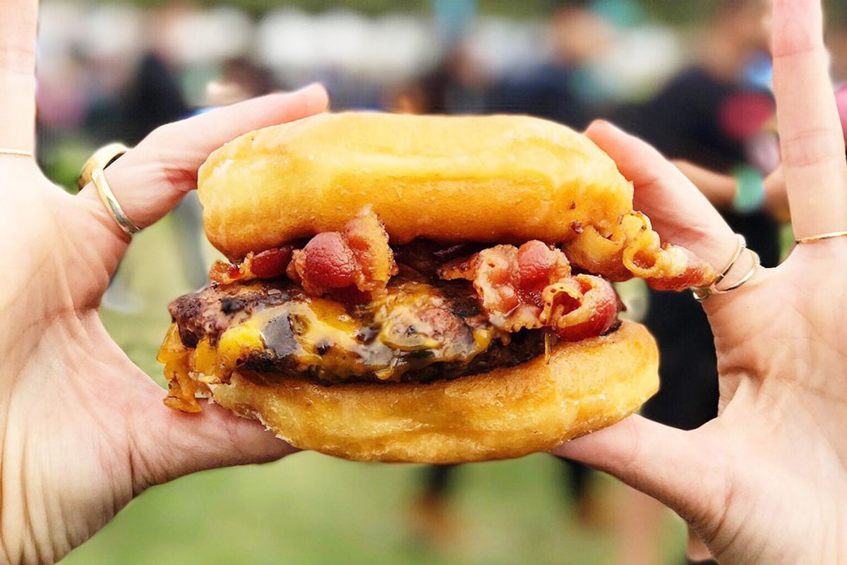 Gluttony Alert: The Best Food at Outside Lands, in Gut-Twisting​ Photos