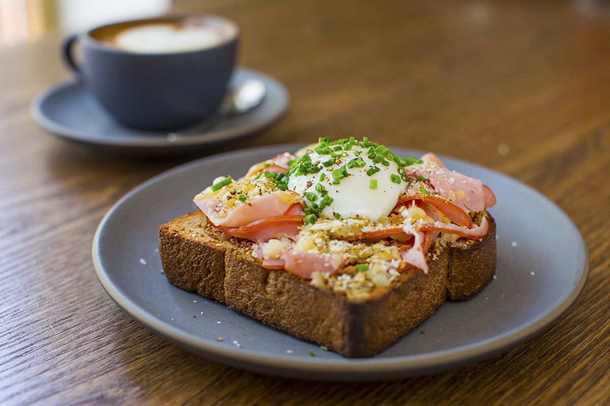 The Best Toast in San Francisco (Hold the Avocado)