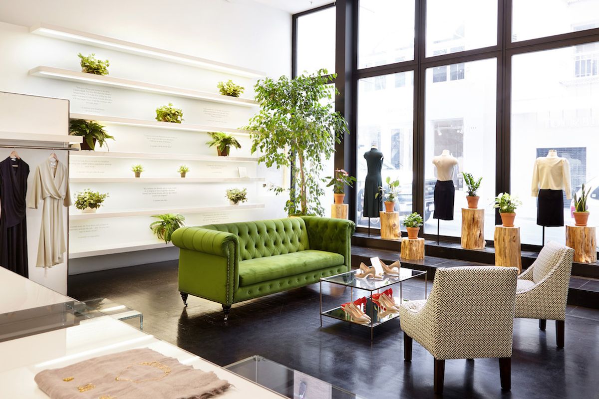 Fillmore Street Shops Will Donate Proceeds to LGBT Center Saturday + More Style News