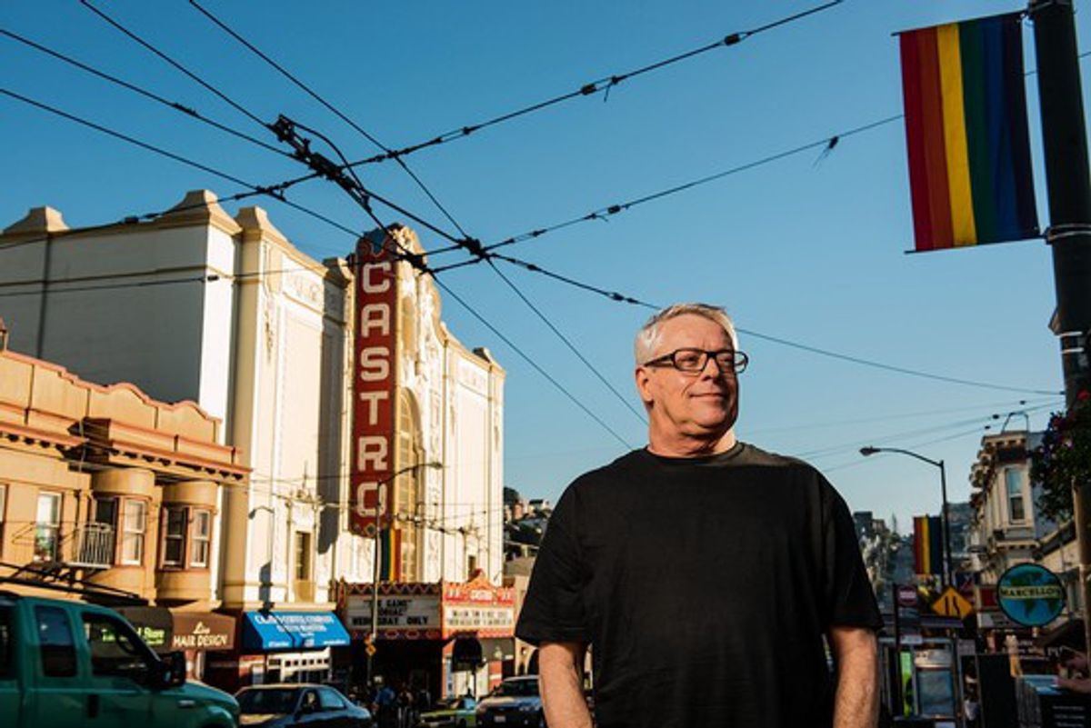 Cleve Jones and Juanita More Plan Weekend Counter Protest in the Castro