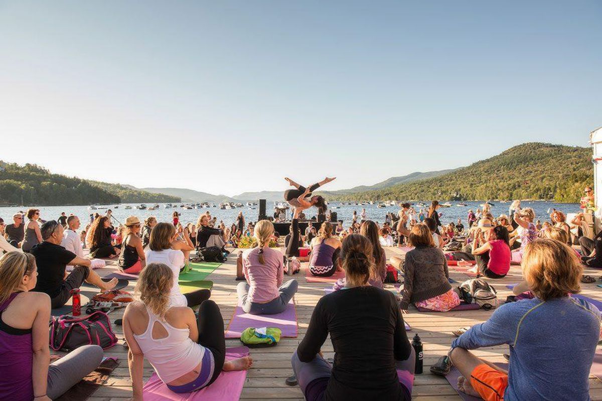 6 Canadian Wellness Escapes to Quench Your Wanderlust