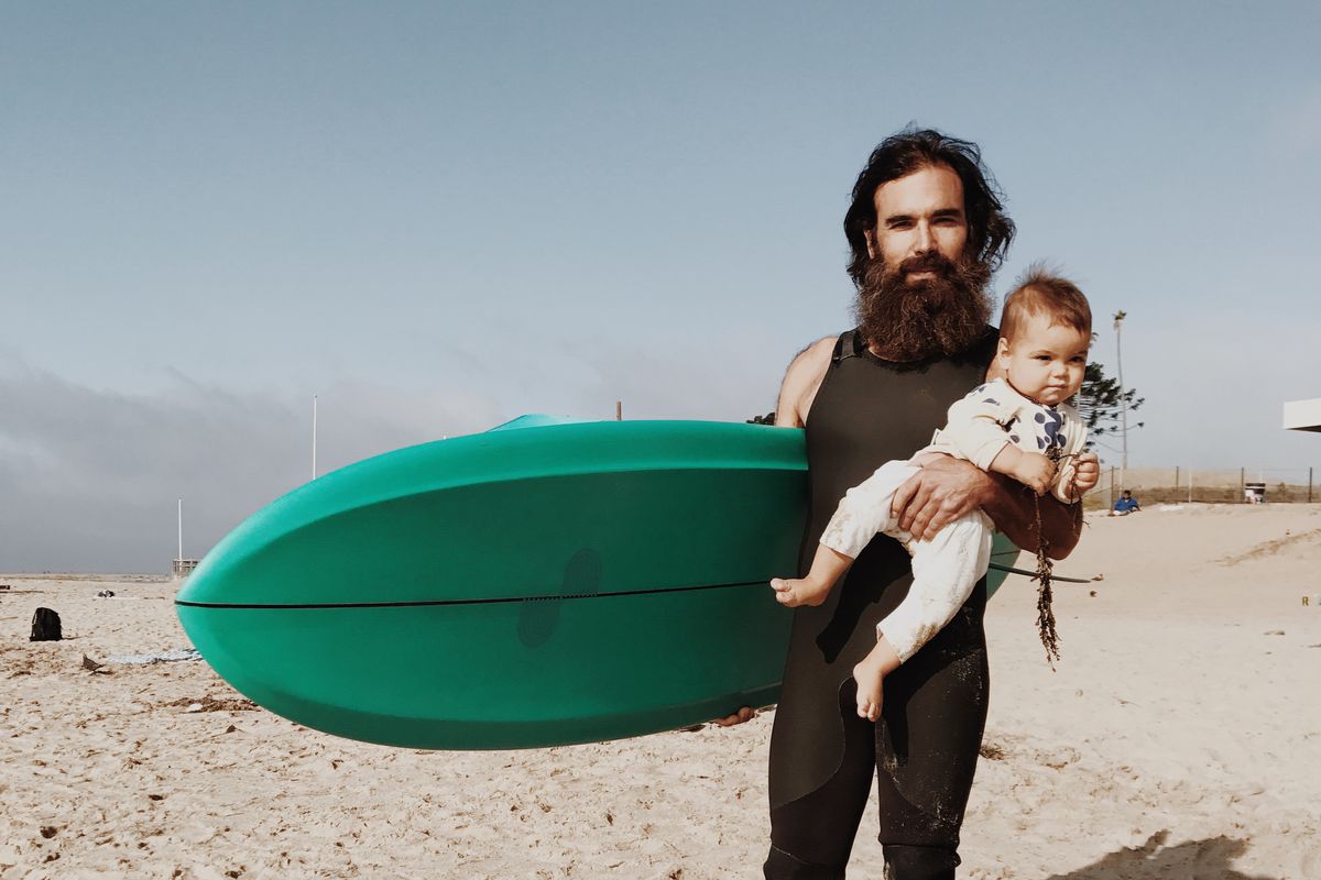 General Store Cofounder Mason St. Peter Is the Architect of Surfers' Dreams