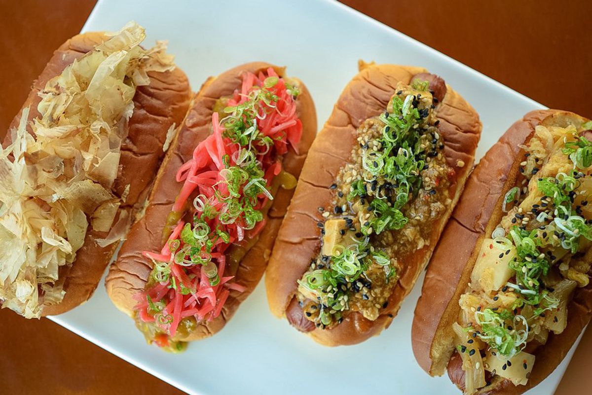 Haute Dogs: 5 Creative, Chef-Driven Takes on the Humble Classic