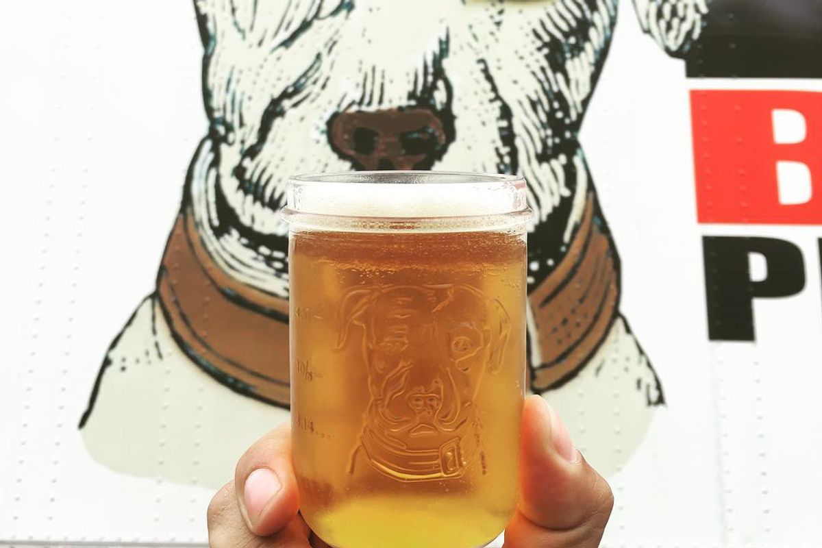 Where to Drink Lagunitas' Cannabis Extract-Infused IPA While You Can