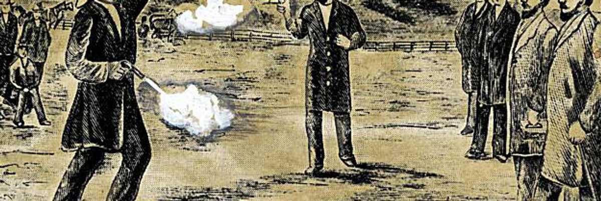 #TBT: San Francisco's Legendary Fights and Feuds