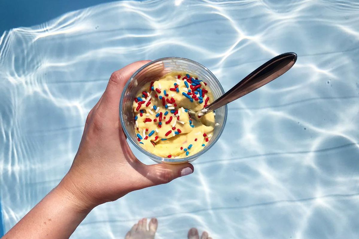 #SFHeatWave: 20 Cooling Instagrams From a Record-Breaking Week