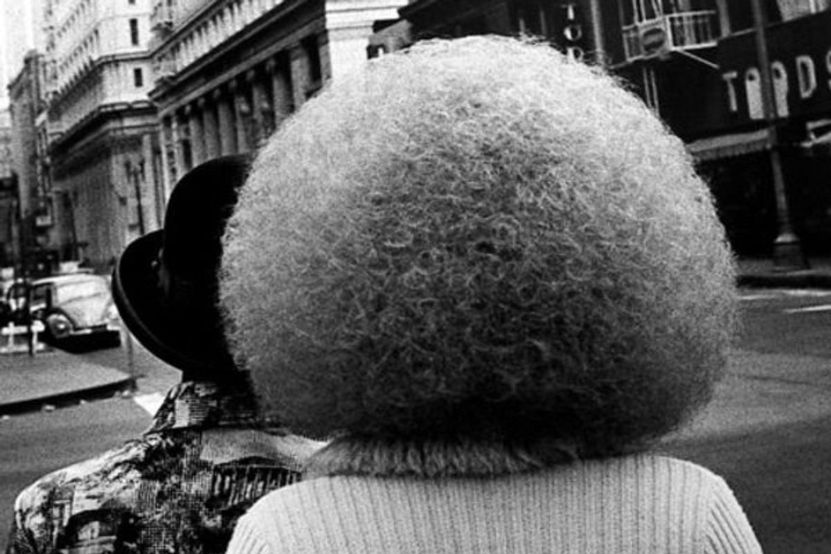 #TBT: Epic Hairstyles in San Francisco History