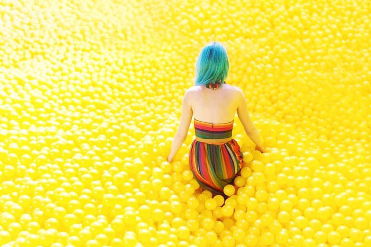 Color Factory Announces Extended Run in San Francisco!