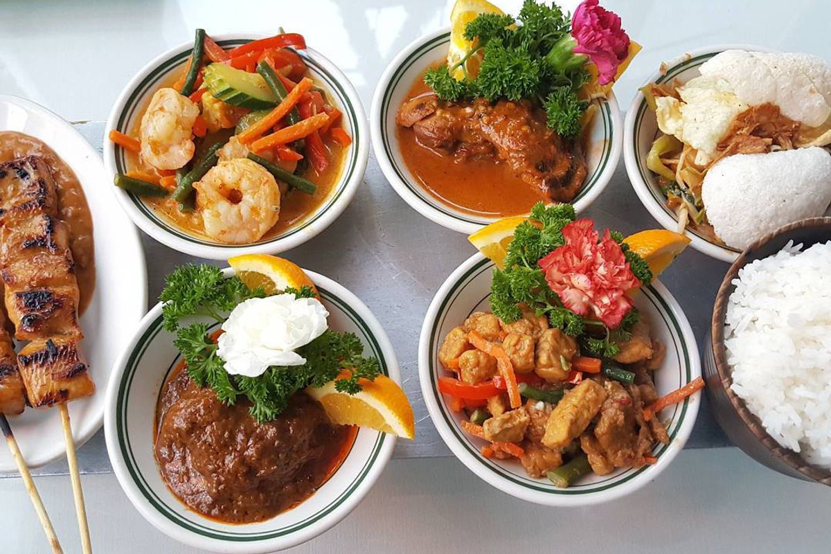 The Bay Area's 6 Best Indonesian Restaurants