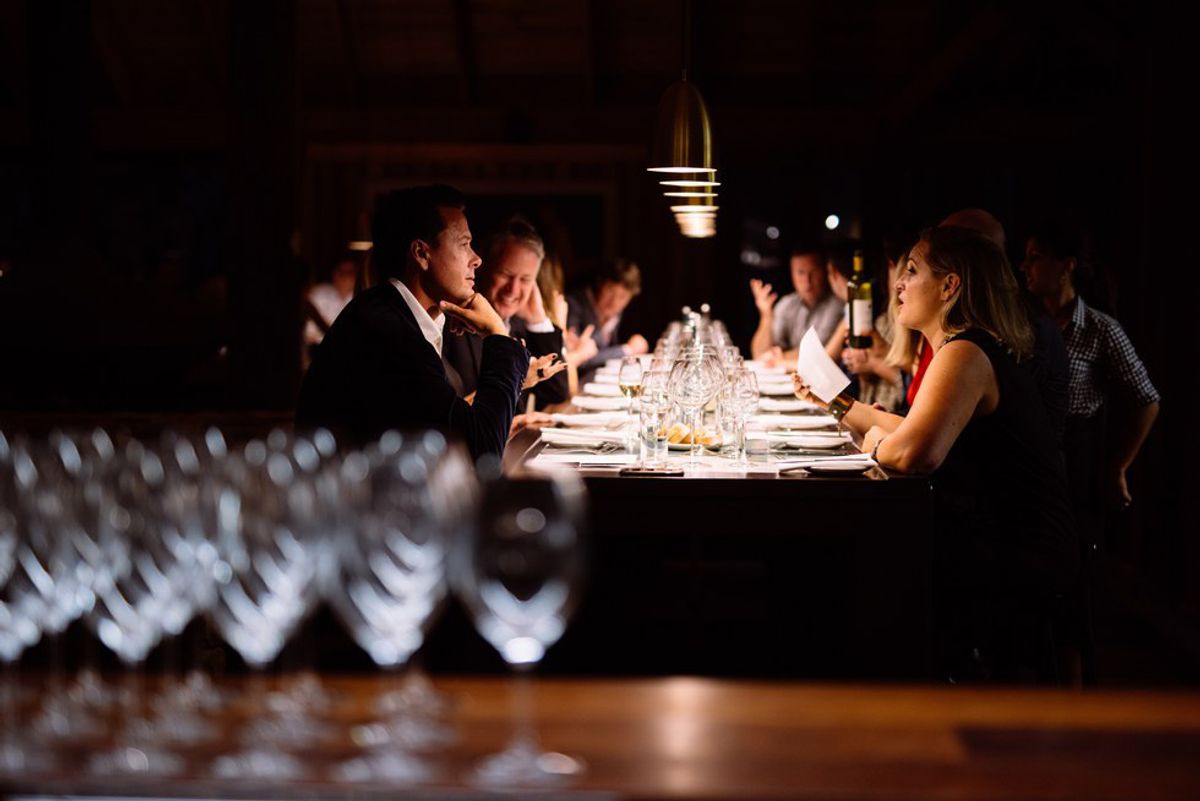 London's Tastemaker Dinner Series Makes American Debut in San Francisco This Month