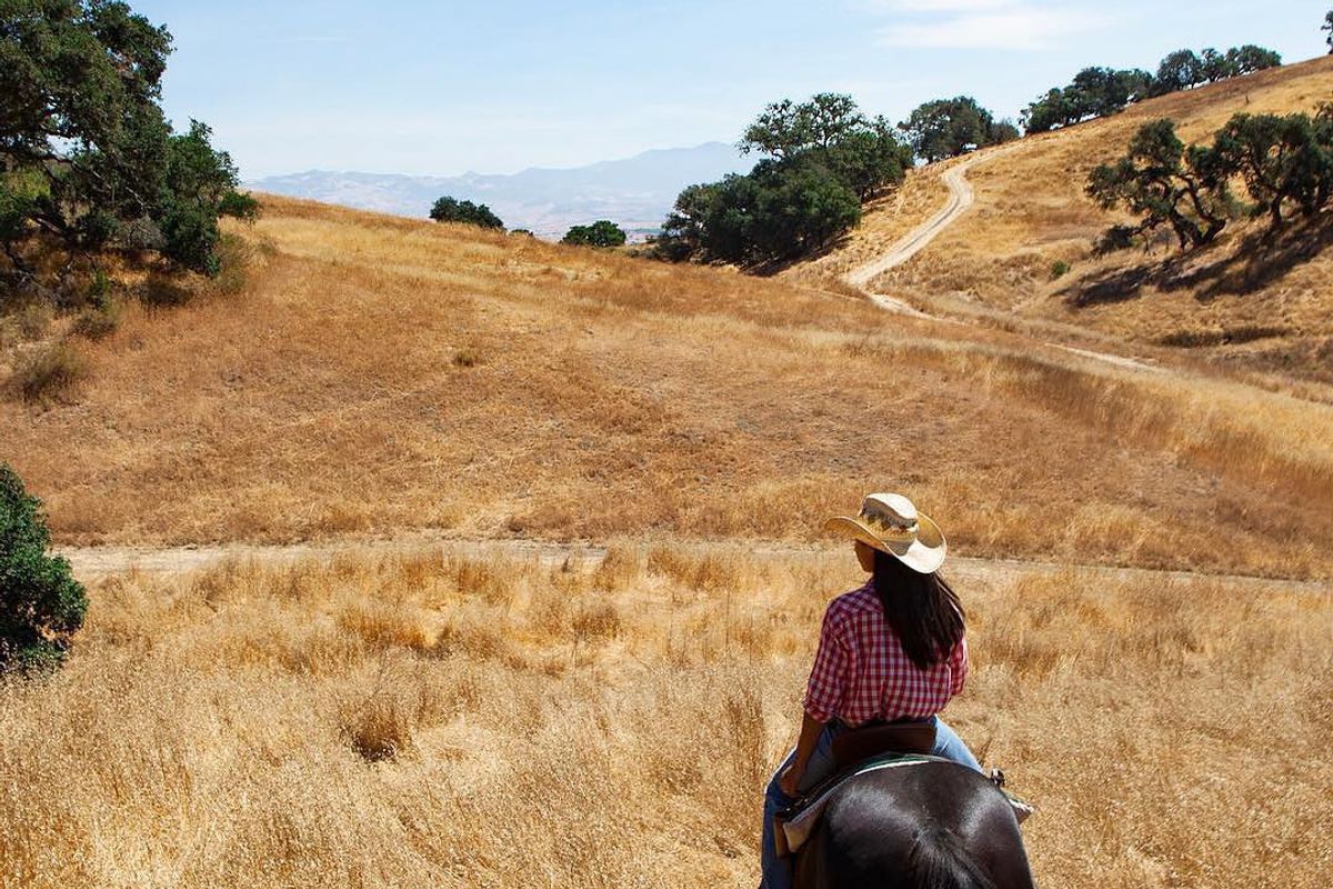 An Iconic California Dude Ranch Launches Amenities for the Wellness-Minded Age