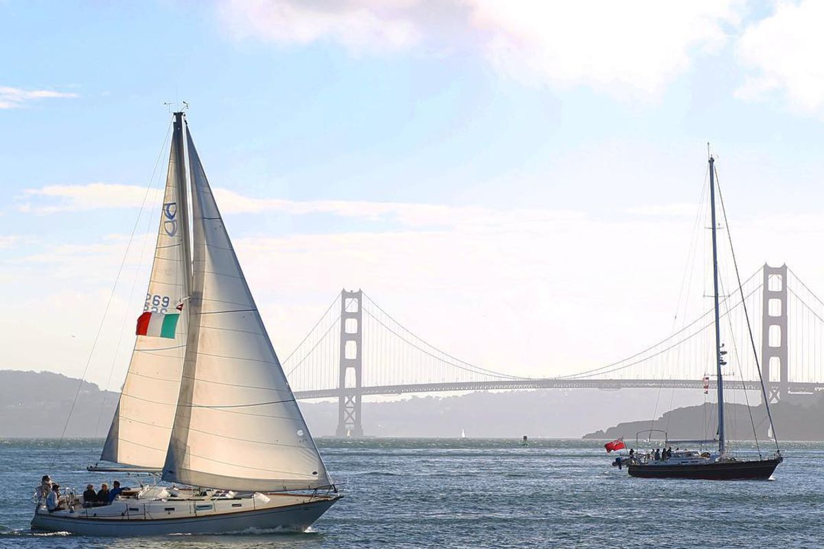 4 San Francisco Boat Charters for Fleet Week 2019