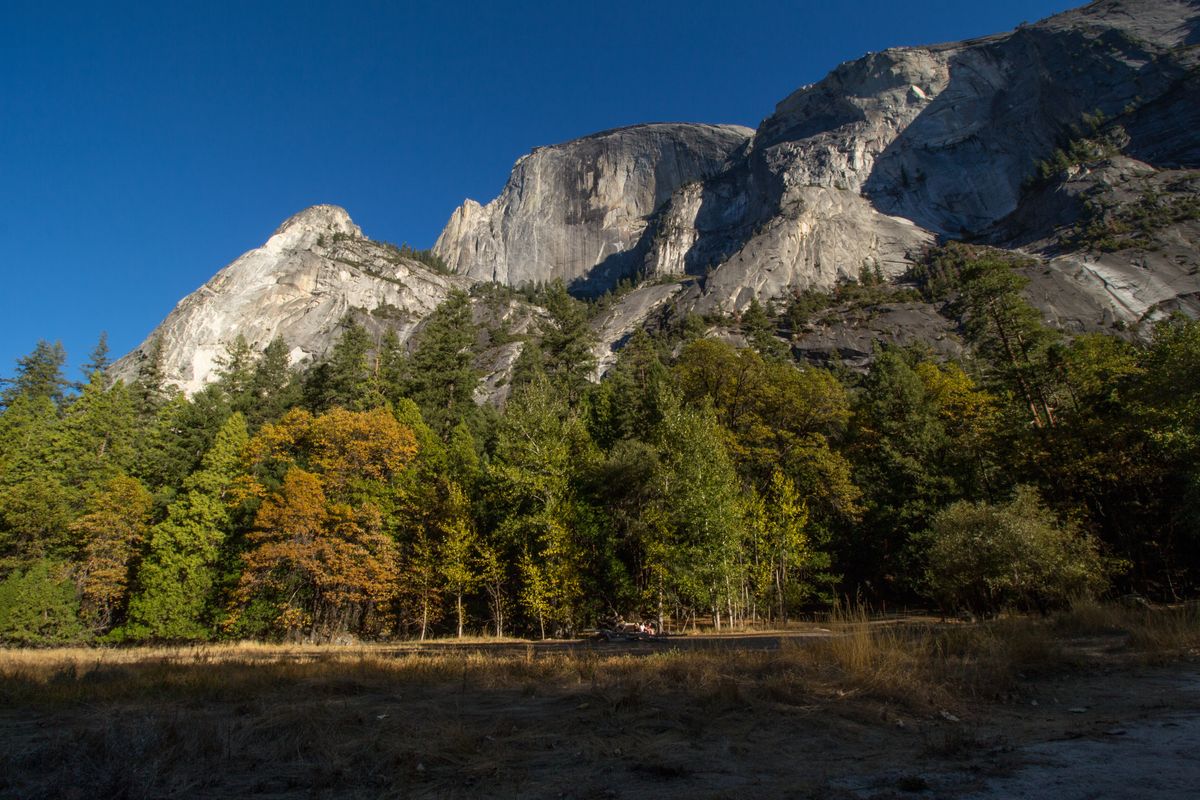 Must-See National Parks in the Fall