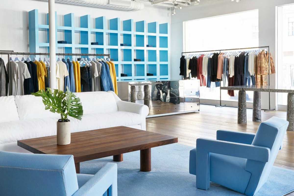 Frame Denim Opens on Fillmore, Freya Launches a Line With Hampui Hats + More Style News