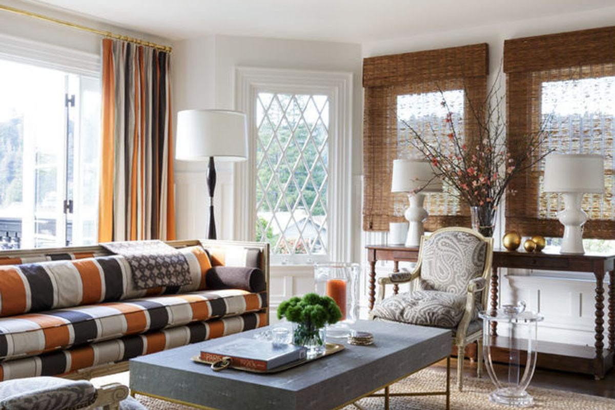House Tour: A Mill Valley Cottage Is Transformed Into a Ladylike Summer Home