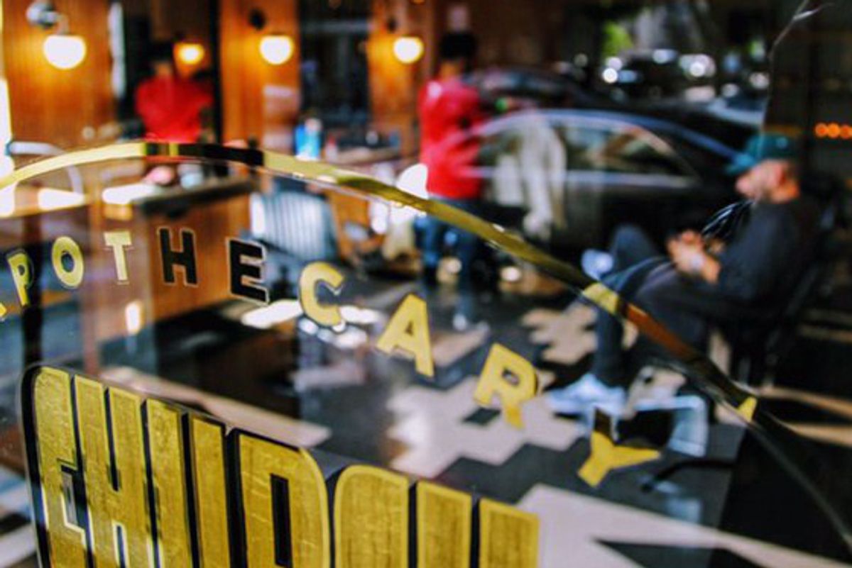 For the Boys: Get a Haircut & Facial at Hayes Valley's New Holistic Barbershop